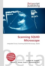 Scanning SQUID Microscope