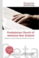 Presbyterian Church of Aotearoa New Zealand