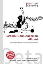 Paradise (John Anderson Album)