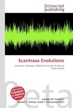 Scantraxx Evolutionz