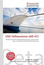 USS Yellowstone (AD-41)