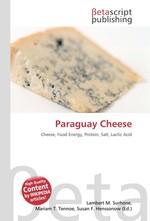 Paraguay Cheese