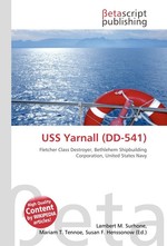 USS Yarnall (DD-541)