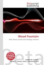 Wood Fountain