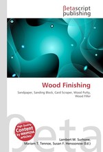 Wood Finishing