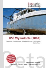 USS Wyandotte (1864)