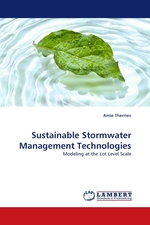 Sustainable Stormwater Management Technologies. Modeling at the Lot Level Scale