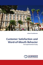 Customer Satisfaction and Word-of-Mouth Behavior. An Experimental Study