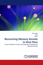 Recovering Memory Kernels in Heat Flow. Inverse Problems for Non-Homogeneous Degenerate Memory Kernels