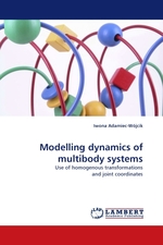 Modelling dynamics of multibody systems. Use of homogenous transformations and joint coordinates