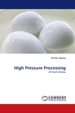 High Pressure Processing. of Fresh Cheese