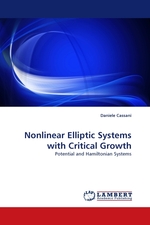 Nonlinear Elliptic Systems with Critical Growth. Potential and Hamiltonian Systems