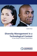 Diversity Management in a Technological Context. A Case Study of Siemens South Africa