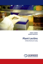 Plant Lectins. A Biochemical study