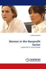 Women in the Nonprofit Sector. Leadership for Social Change