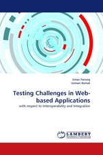 Testing Challenges in Web-based Applications. with respect to Interoperability and Integration