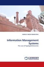 Information Management Systems. The case of Kgalagadi Breweries