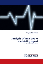 Analysis of Heart Rate Variability signal. in clinical applications