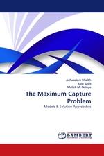 The Maximum Capture Problem. Models