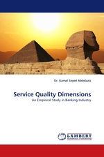 Service Quality Dimensions. An Empirical Study in Banking Industry