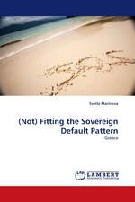 (Not) Fitting the Sovereign Default Pattern. Greece