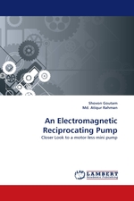 An Electromagnetic Reciprocating Pump. Closer Look to a motor-less mini pump