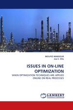 ISSUES IN ON-LINE OPTIMIZATION. WHEN OPTIMIZATION TECHNIQUES ARE APPLIED ONLINE ON REAL PROCESSES