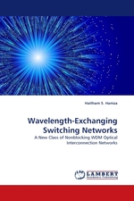 Wavelength-Exchanging Switching Networks. A New Class of Nonblocking WDM Optical Interconnection Networks