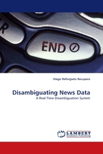 Disambiguating News Data. A Real-Time Disambiguation System