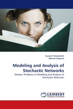 Modeling and Analysis of Stochastic Networks. Modern Problems in Modeling and Analysis of Stochastic Networks