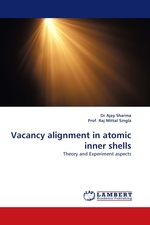 Vacancy alignment in atomic inner shells. Theory and Experiment aspects