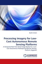 Processing Imagery for Low-Cost Autonomous Remote Sensing Platforms. A Geospatial Real-Time Aerial Image Display for a Low-Cost Autonomous Multispectral Remote Sensing Platform (AggieAir)