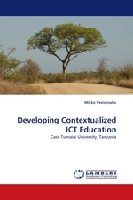 Developing Contextualized ICT Education. Case Tumaini University, Tanzania