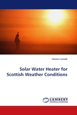 Solar Water Heater for Scottish Weather Conditions