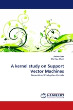 A kernel study on Support Vector Machines. Generalized Chebyshev Kernels