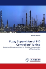 Fuzzy Supervision of PID Controllers Tuning. Design and Implementation for On-Line Compensation of Nonlinearities