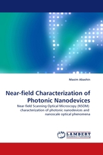 Near-field Characterization of Photonic Nanodevices. Near-field Scanning Optical Microscopy (NSOM) characterization of photonic nanodevices and nanoscale optical phenomena