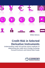 Credit Risk in Selected Derivative Instruments. Understanding credit risk and the various methods of determining the credit risk in Foreign Exchange Forward Contracts and Interest Rate Swaps