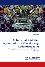 Robotic Joint-Motion Optimization of Functionally-Redundant Tasks. With Application on Joint-Limits and Singularity Avoidance