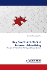 Key Success Factors in Internet Advertising. The role of Online User Activity and Social Context