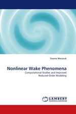 Nonlinear Wake Phenomena. Computational Studies and Improved Reduced-Order Modeling