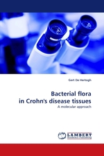 Bacterial flora in Crohns disease tissues. A molecular approach