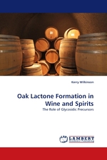 Oak Lactone Formation in Wine and Spirits. The Role of Glycosidic Precursors