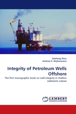 Integrity of Petroleum Wells Offshore. The first monographic book on well integrity in shallow sediments subsea