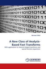 A New Class of Analysis-Based Fast Transforms. With applications to classical integral transforms and special function expansions