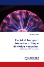 Electrical Transport Properties of Single III-Nitride Nanowires. GaN, InN and ZnO nanowires