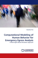 Computational Modeling of Human Behavior for Emergency Egress Analysis. A Multi-Agent Based Simulation Approach