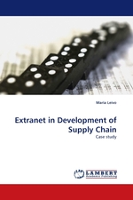 Extranet in Development of Supply Chain. Case study