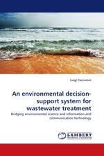 An environmental decision-support system for wastewater treatment. Bridging environmental science and information and communication technology