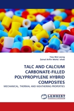 TALC AND CALCIUM CARBONATE-FILLED POLYPROPYLENE HYBRID COMPOSITES. MECHANICAL, THERMAL AND WEATHERING PROPERTIES